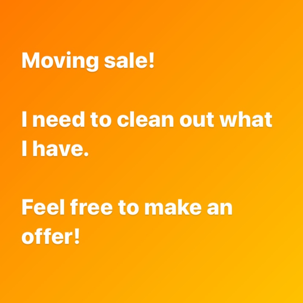 Make an offer!